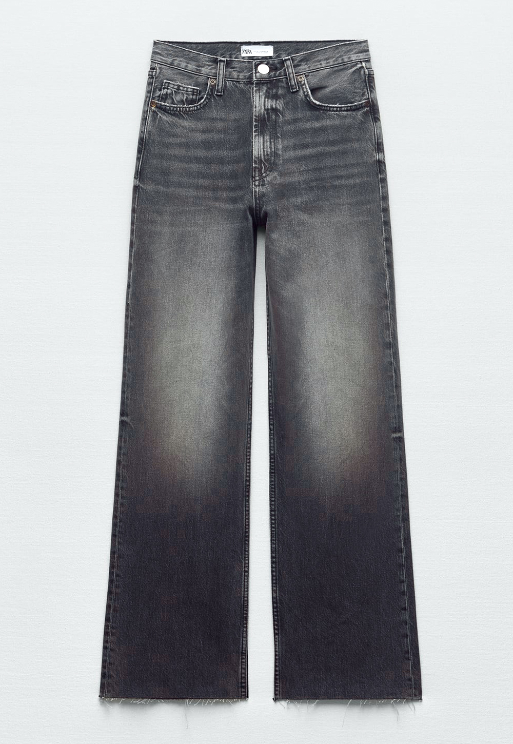 Ghost mannequin photography of pants in NYC